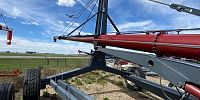 2018 Meridian 14-95 Swing Auger