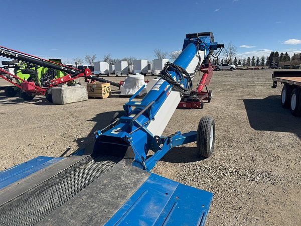 Brandt Grain Deck Drive Over Conveyor
