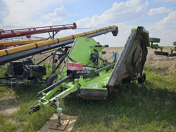 2019 Schulte XH1500 15' Rough Cut Mower