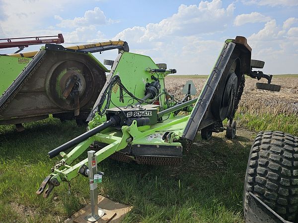 2020 Schulte XH1500 15' Rough Cut Mower