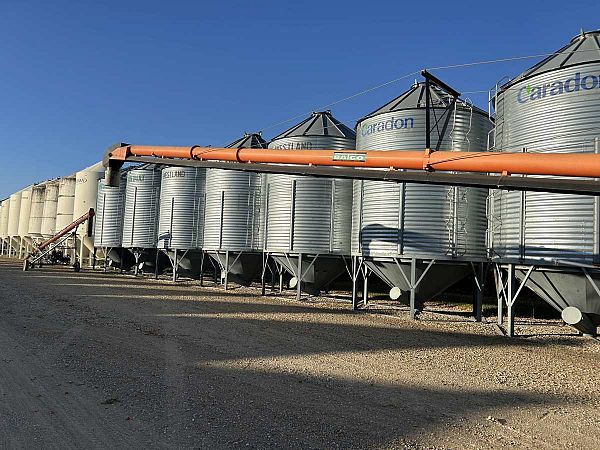 2009 Batco 1590 FMD Conveyor