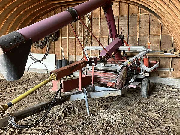 2010 Tridekon 1210 Extractor
