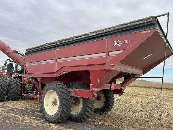 2012 Unverferth 1315 Grain Cart