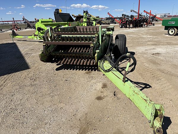 2008 Schulte Jumbo 320 Rock Picker