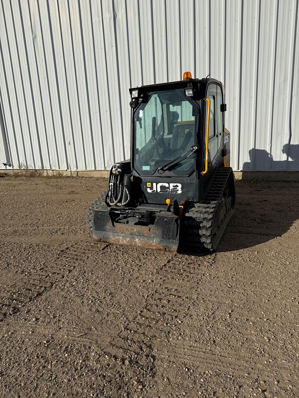 2018 JCB 190T Skid Steer