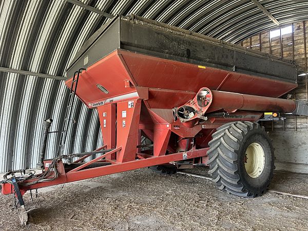 2008 Unverferth 9250 Grain Cart