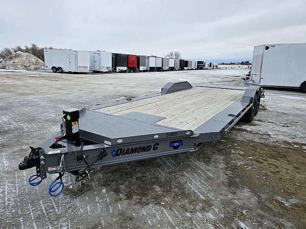 2025 Diamond C LPX 8'6