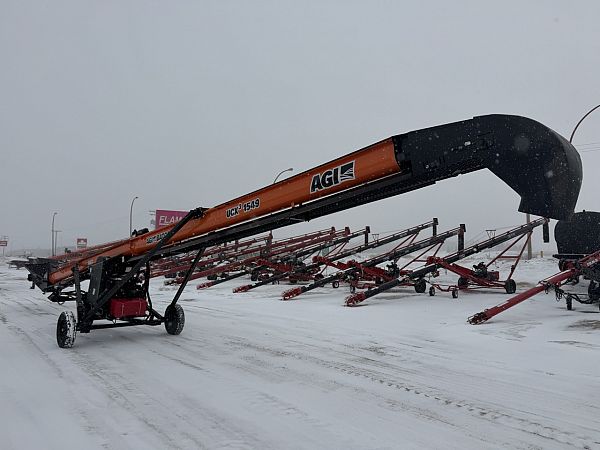 2022 Batco UCX3 1549 SWD Conveyor