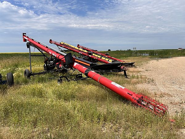 2015 Wheatheart 10-41 Auger