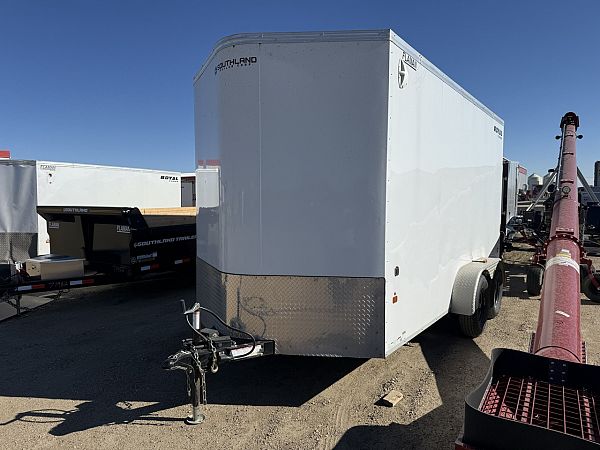2021 Royal Cargo 2021 ROYAL 7 X 16 CARGO TRAILER Trailer
