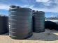 Enduraplas 1700 US Gallon Flat Bottom Storage Tank