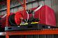 150 Gallon Fire Suppression Truck Skid