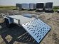 2024 Norbert UTB 5' x 10' Galvanized Steel Utility Trailer