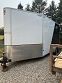 2016 CJay 7' x 14' + V-Nose Cargo Trailer