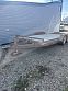 2003 Rainbow 235 16' Tilt Flat Deck Trailer