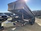 Used 2022 Southland 7'x14'-16K Dump Trailer
