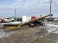Convey-All 1650TL Canola Conveyor w/ HATZ Diesel Engine