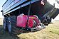 150 Gallon Fire Suppression Skid with Hydraulic Pump