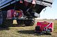 150 Gallon Fire Suppression Skid with Hydraulic Pump