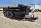 *$1000 Rebate* 2027 Southland 14' High Side Dump Trailer