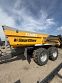 2022 BearClaw Construction Dump Trailer
