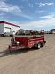 2021 Trailtech 5' x 10' Dump Trailer