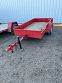 2021 Trailtech 5' x 10' Utility Trailer