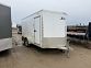 2019 ALCOM 2019 Alcom 7' x 14' + V-Nose Cargo Trailer