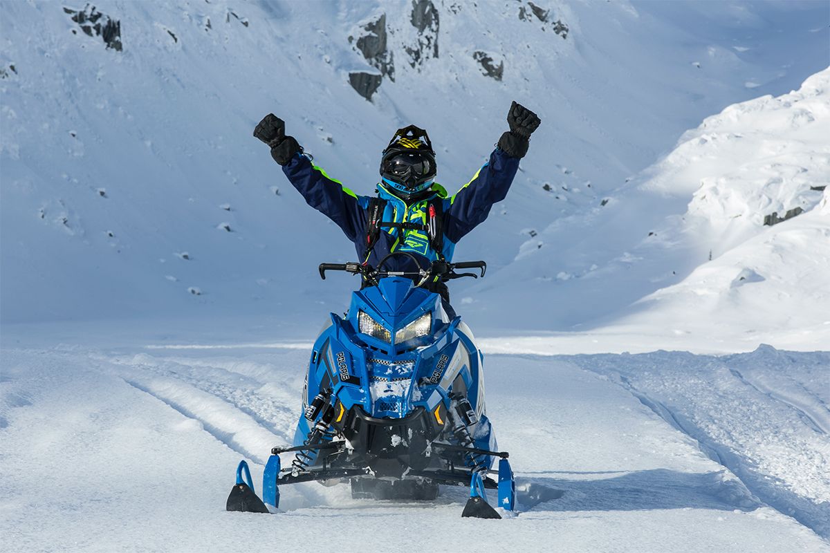 Winter Tune-up: The Health Benefits of Snowmobiling, Get Out and Enjoy  Winter Part 4 - Fun