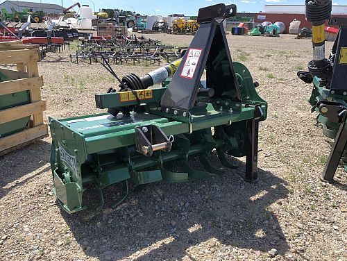Sovema Laser-2 100 40" Rotary Tiller