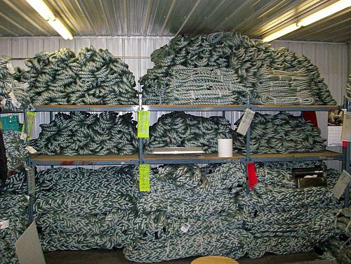 Heavy Duty Tow Ropes