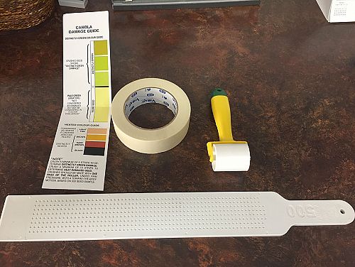 Labtronics 500 Count Canola Kit