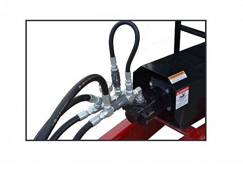 Grain Cart High Capacity Hydraulic Drive Kit