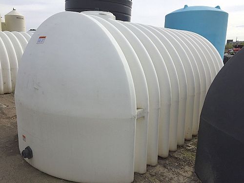 3500 Gallon Specialty Liquid Hauling Tank