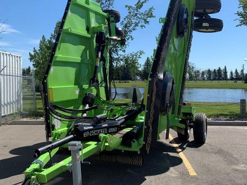 Schulte 5026 26' Rotary Cutter