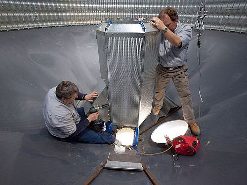 Grain Guard Rockets Grain Bin Aerators