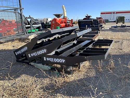 Terra Force 48" Pallet Forks