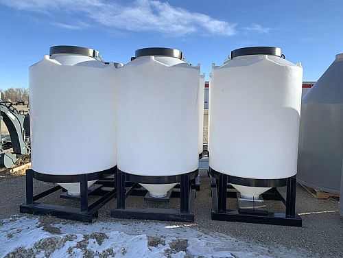 Buffer Valley Seed/ Grain Pallet Bin 6552