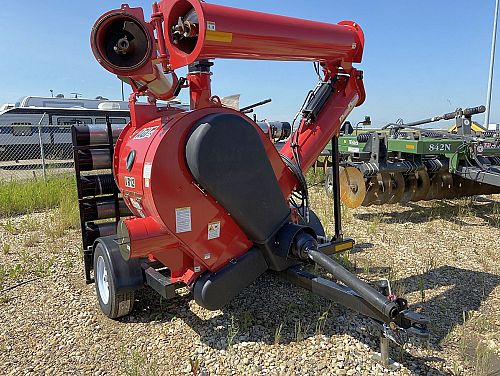 AGI VR12 High Capacity Grain Vac