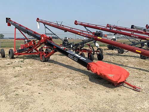 AGI UTX 44' U-Trough Auger