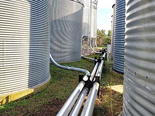 Walinga Blower Systems - In Stock and Priced to Move