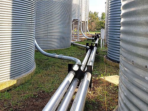 Walinga Blower Systems - In Stock and Priced to Move