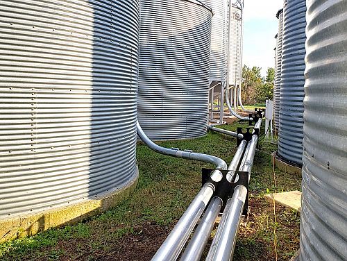 Walinga Blower Systems - In Stock and Priced to Move