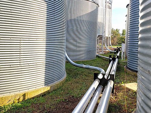 Walinga Blower Systems - In Stock and Priced to Move