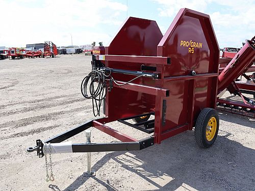 Pro Grain Bag Roller R-5 Model