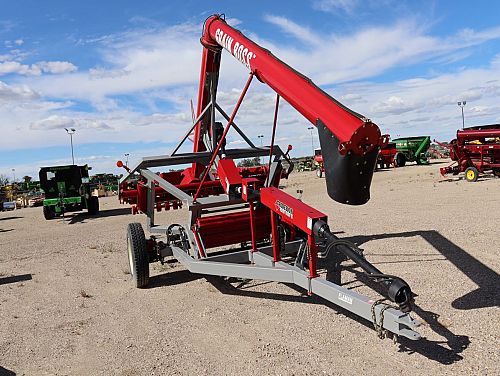 Tridekon Grain Boss 13" Grain Bag Extractor