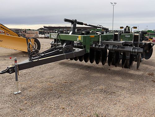 Wishek 14' 842N Heavy Offset Breaking Disc