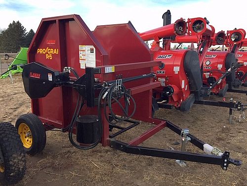 Pro Grain Bag Roller *New R-5 Model