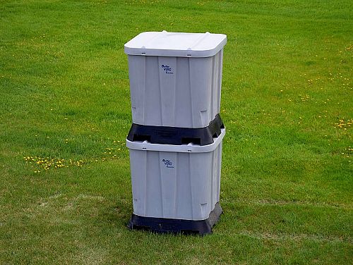 Buffer Valley 4840 Pallet Bin