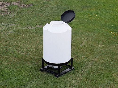 Buffer Valley Seed/ Grain Pallet Bin 6552